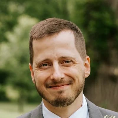 Greg Flynn, lead software engineer